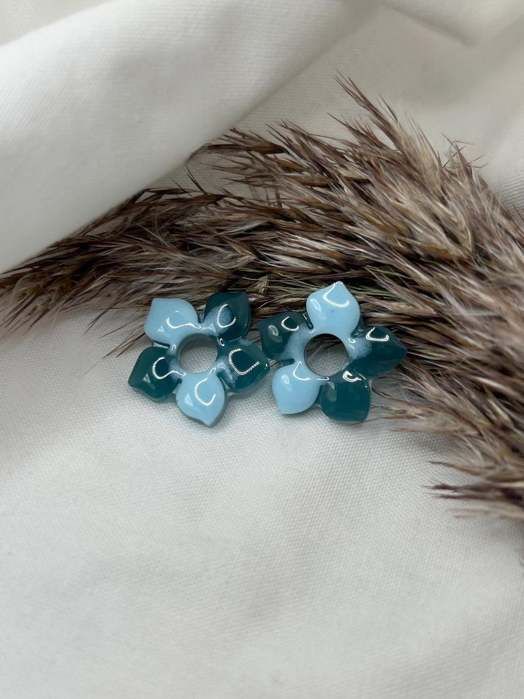 Pampilles Isis bleues