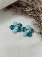 Pampilles Isis bleues