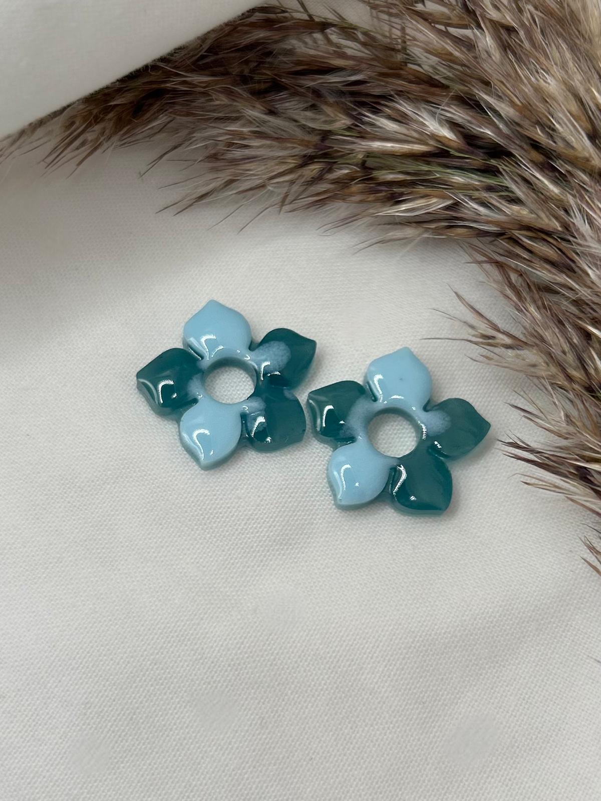 Pampilles Isis bleues